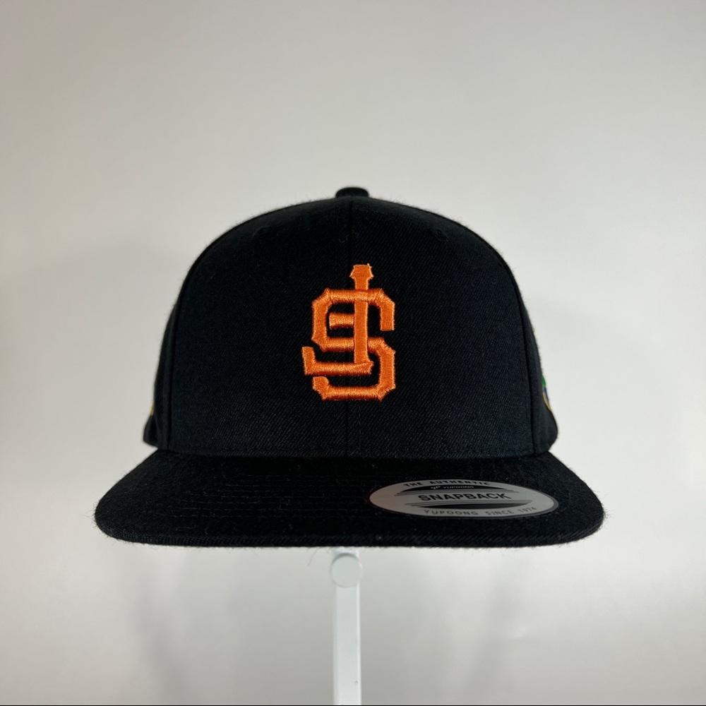 Uniform Studios San Fran Upside Down Snapback